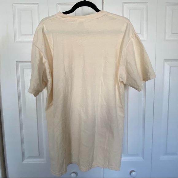 Callie Danielle Spice Girl T-Shirt Tee Women's XL Pumpkin Spice Cream Fall - Picture 2 of 8